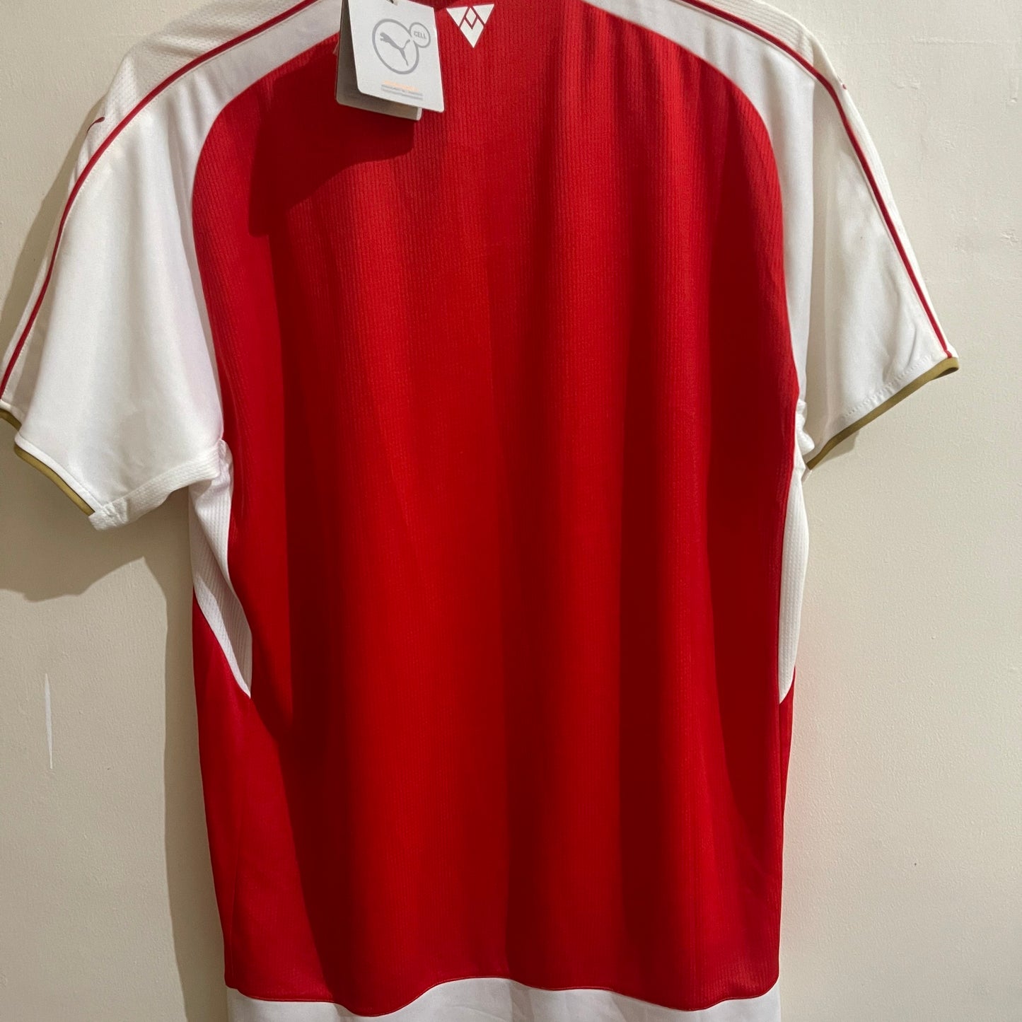 Arsenal Home Shirt 2015/16 Size L BNWT