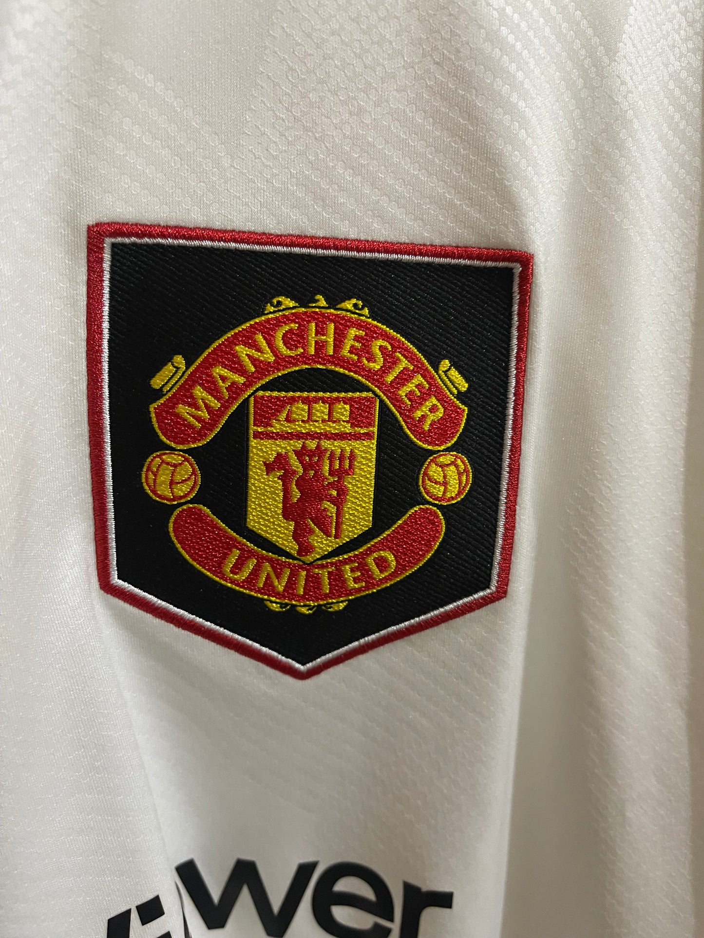 Manchester United Away Shirt 2022/23 Size L Anthony